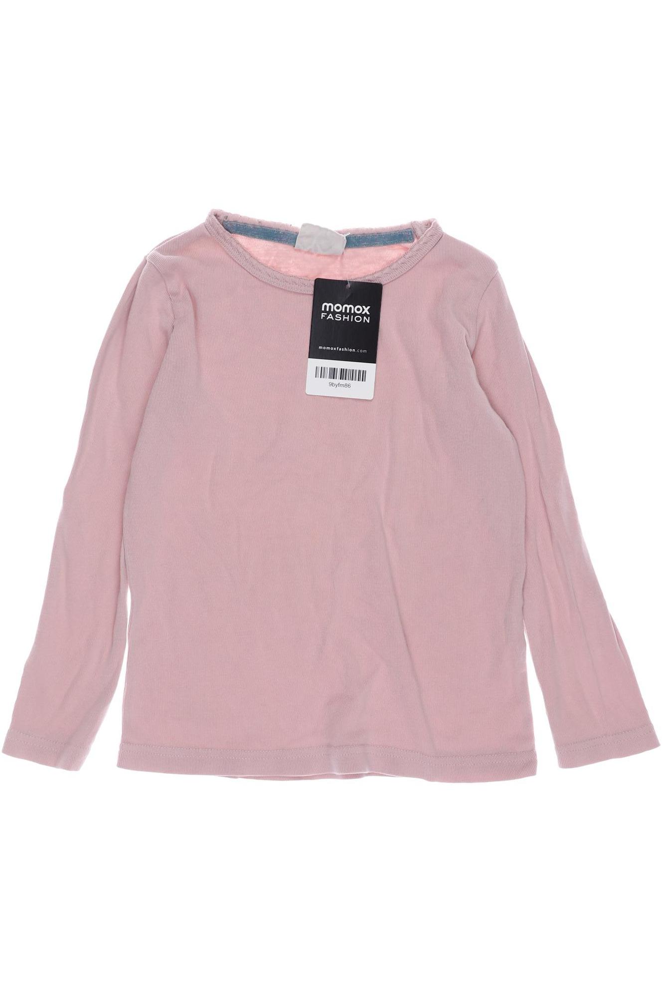Mini Boden Damen Langarmshirt, pink, Gr. 104 von Mini Boden