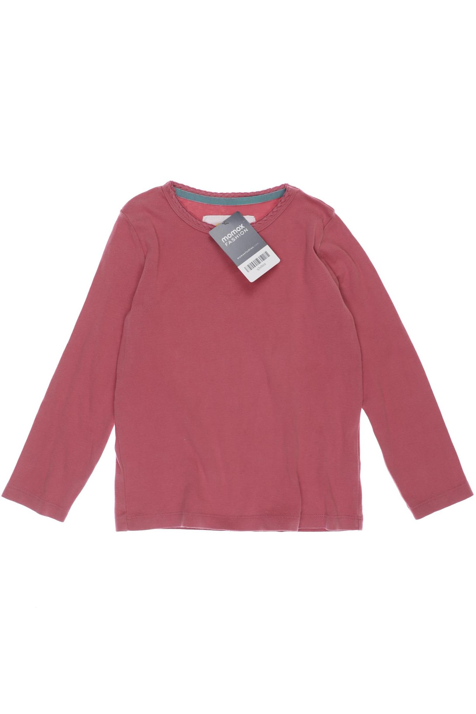 Mini Boden Damen Langarmshirt, pink, Gr. 116 von Mini Boden