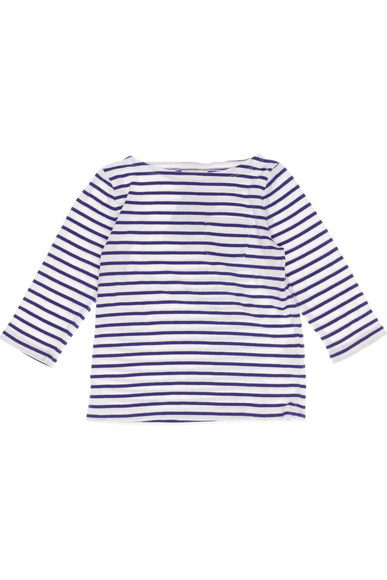 Mini Boden Damen Langarmshirt, weiß, Gr. 128 von Mini Boden