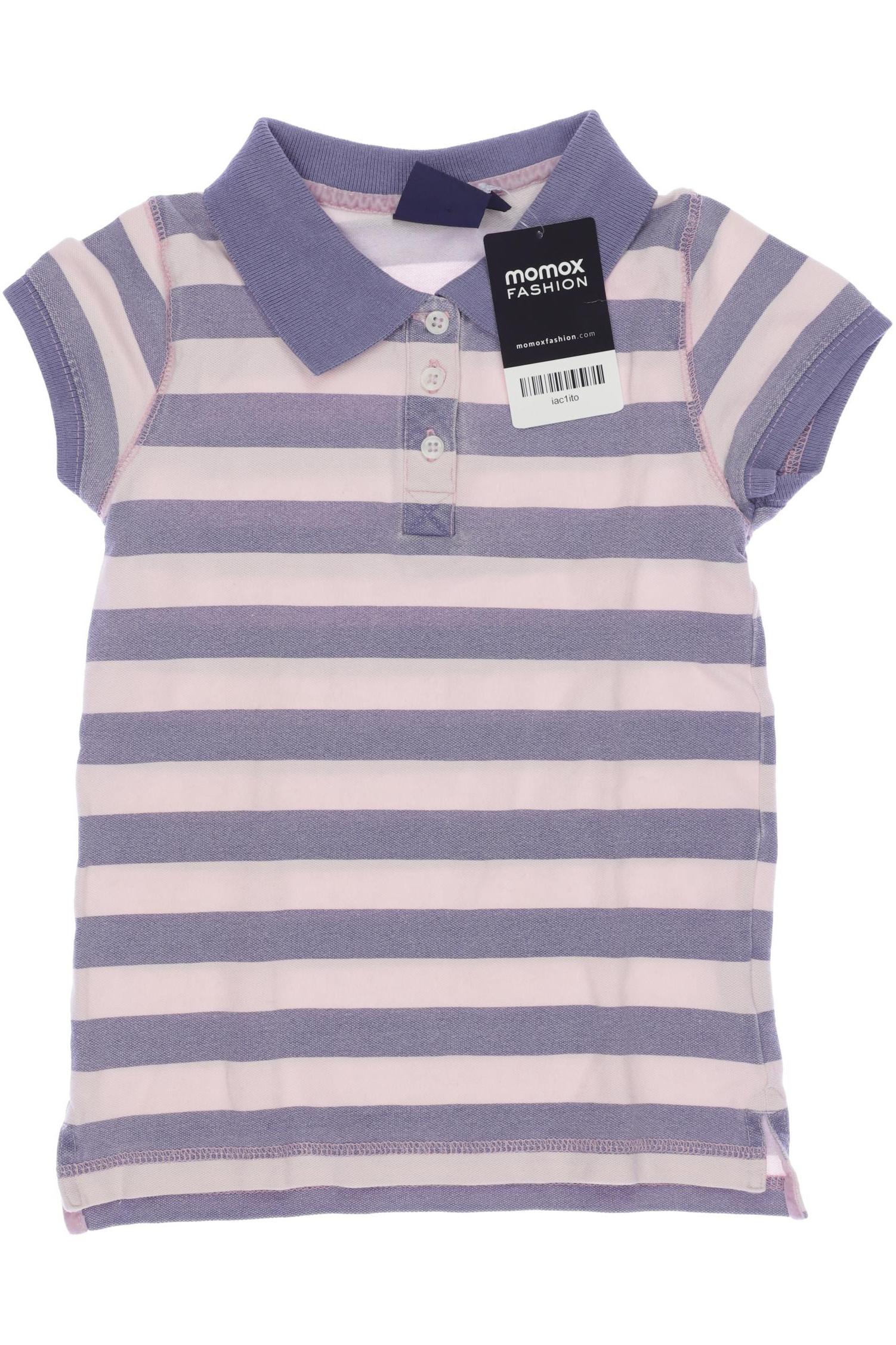 Mini Boden Damen Poloshirt, pink, Gr. 116 von Mini Boden