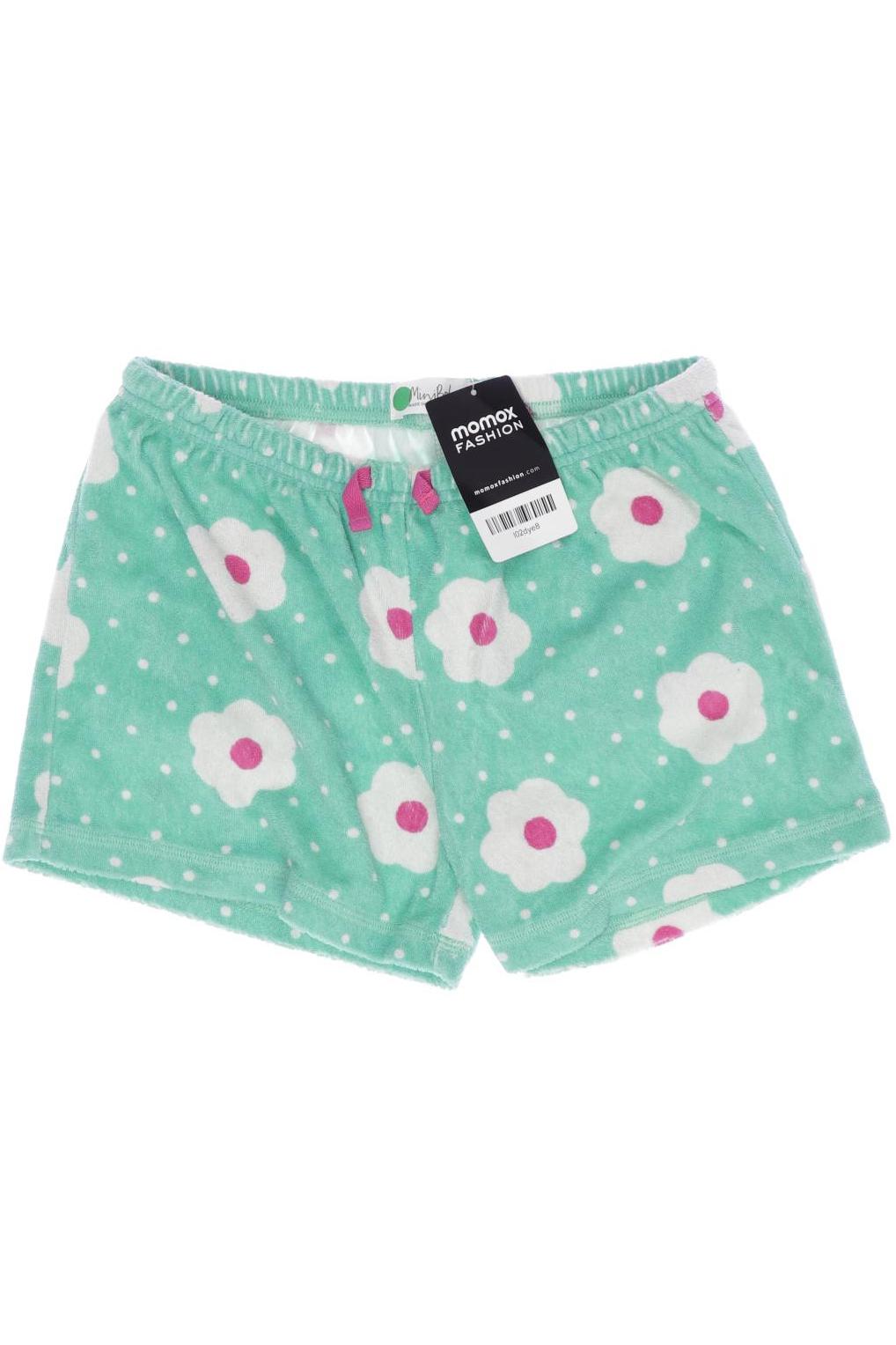 Mini Boden Damen Shorts, türkis, Gr. 146 von Mini Boden