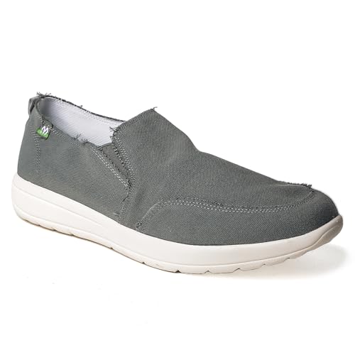 Minnetonka Herren Expanse, GRAU, 42.5 EU von Minnetonka