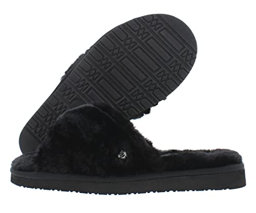 Minnetonka Lilly Damen-Schuhe, Schwarz, 42 EU von Minnetonka