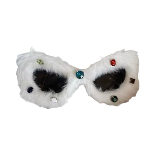 MinnowXY Haarbänder, einfache Haarbänder, Haarschmuck, Sonnenbrille, Haarbänder für Mädchen MinnowXY Haarbänder, einfache Haarbänder, Haarschmuck, Sonnenbrille, Haarbänder für Mädchen von MinnowXY