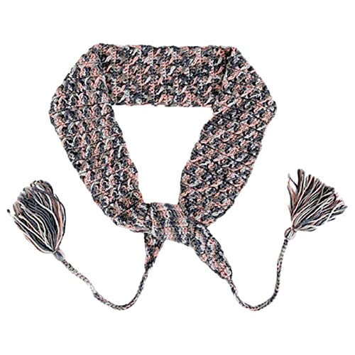 MinnowXY Stirnbänder Häkelnadel Stirnband Vintage Make-up Haarreifen Haarschmuck für Frauen Mädchen MinnowXY Stirnbänder Häkelnadel Stirnband Vintage Make-up Haarreifen Haarschmuck für Frauen Mädchen von MinnowXY