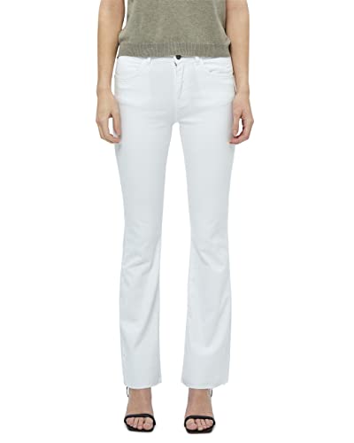 Minus ,Women's ,New Enzo Pants, 200 White ,6 von Minus