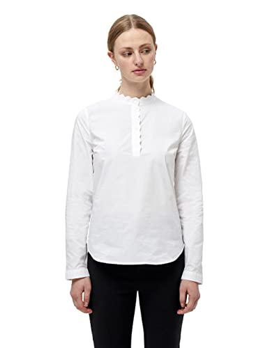 Minus ,Women's ,Kari Shirt, 220 broken white ,18 von Minus