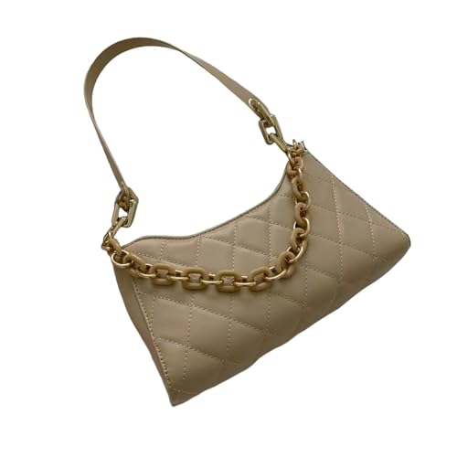 MiqiZWQ UmhäNgetasche Damen Sommer- Und Herbstumhängetasche Modehandtaschen Für Frauen Unterarmtaschen Reisen Reisen Handtaschen Handtaschen-khaki von MiqiZWQ