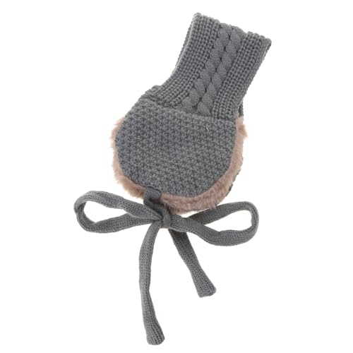 Strick-Stirnbänder, gehäkelt, Winter, Ohrwärmer, Häkel-Kopfwickel für Kinder, Mädchen, Jungen, Kopfwickel Strick-Stirnbänder, gehäkelt, Winter, Ohrwärmer, Häkel-Kopfwickel für Kinder, Mädchen, Jungen, Kopfwickel von Mirweon