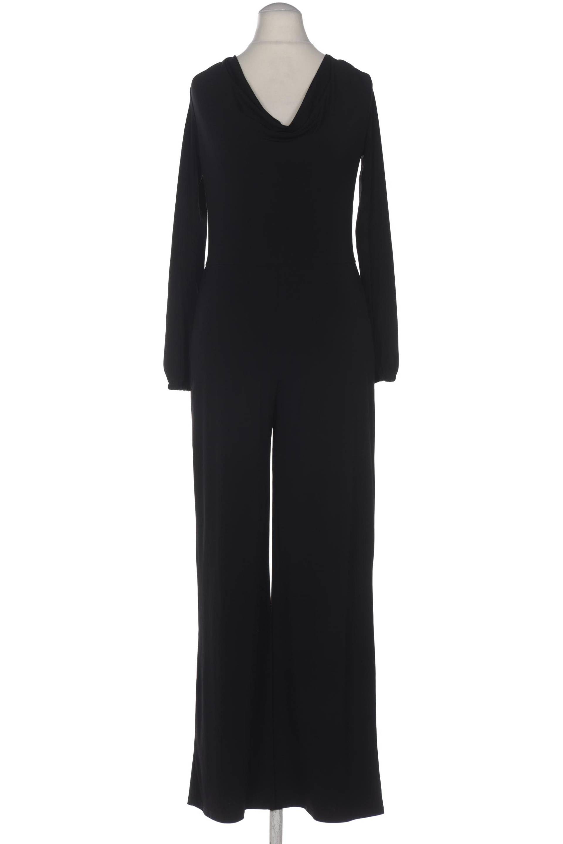 Miss Selfridge Damen Jumpsuit/Overall, schwarz, Gr. 36 von Miss Selfridge