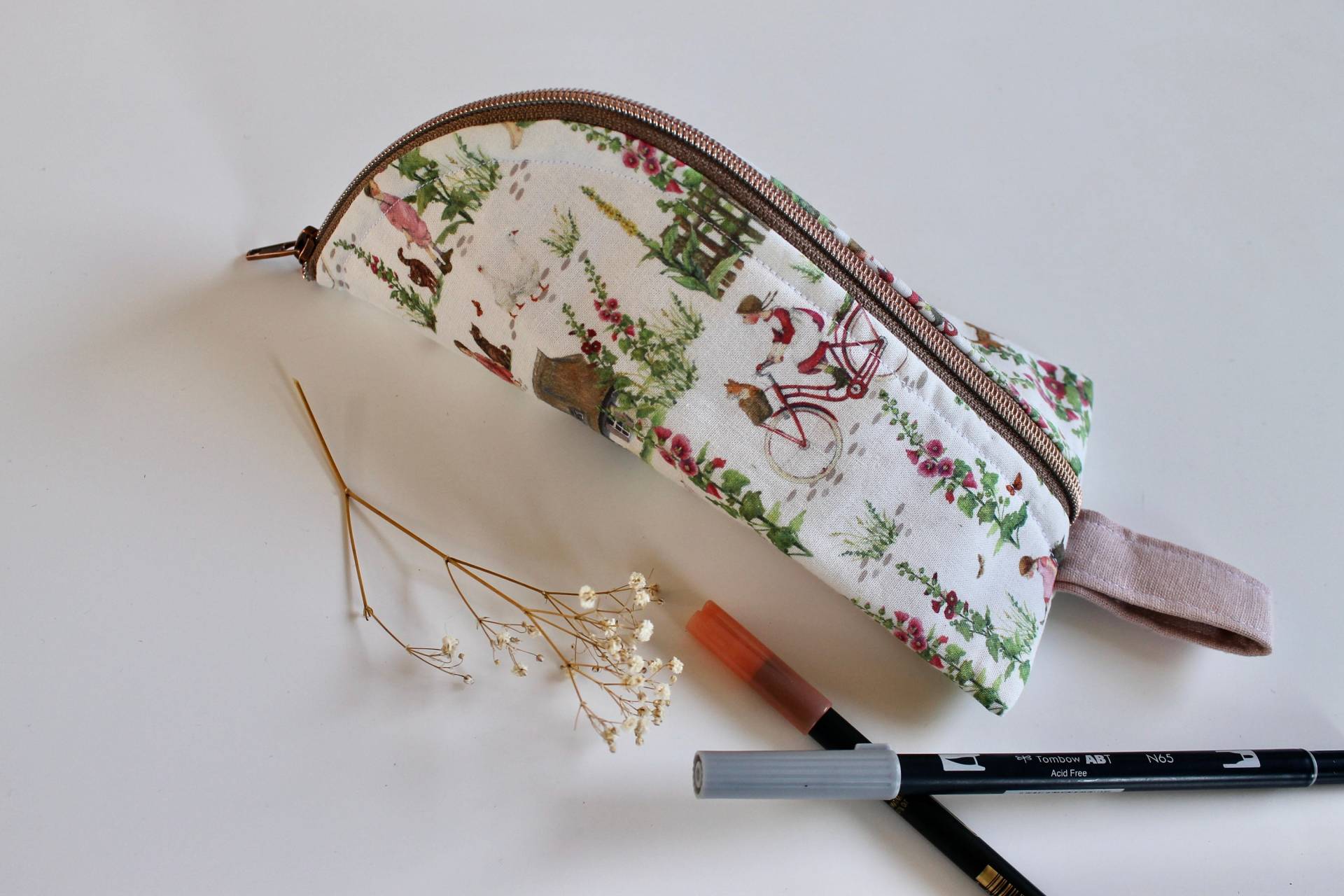 Kosmetiktäschchen, Etui, Schlampermäppchen, Schlafsack Mäppchen, Daniela Drescher Sommerdorf, Etui Für Häkelnadeln, -stricknadeln Kosmetiktäschchen, Etui, Schlampermäppchen, Schlafsack Mäppchen, Daniela Drescher Sommerdorf, Etui Für Häkelnadeln, -stricknadeln von MissSophiesLaedchen