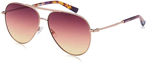 Missoni Unisex Mis 0120/s Sunglasses, DDB/O9 Gold Copper, 58 von Missoni