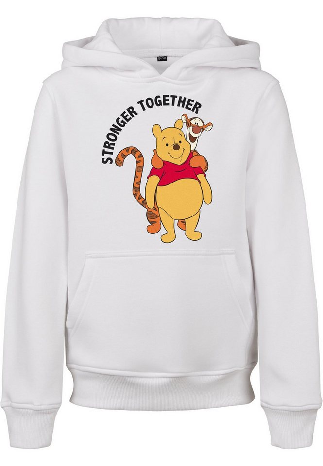 MisterTee Kapuzensweatshirt MisterTee Unisex Kids Stronger Together Hoody (1-tlg) von MisterTee