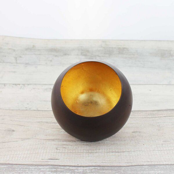 Mitienda Shop Teelichthalter Globe Mitienda Shop Teelichthalter Globe von Mitienda Shop