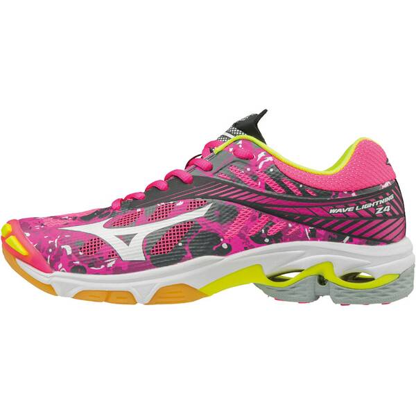 MIZUNO Damen Volleyballschuhe Wave Lightning Z4 von Mizuno