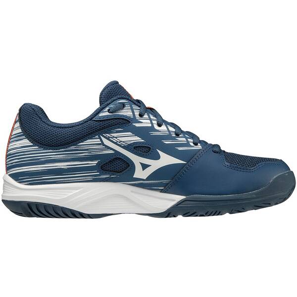 MIZUNO Kinder Volleyballschuhe STEALTH STAR JUNIOR(C) von Mizuno