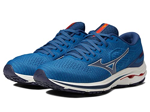 Mizuno Herren Wave Inspire 18 Sneaker, Faience, 40.5 EU von Mizuno