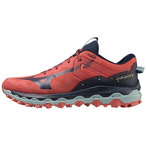 Mizuno Herren Running Shoes, Mred Dblue Turmalin, 45 EU von Mizuno