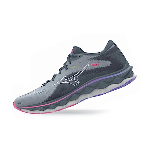 Mizuno Sky 7 Donna Laufschuhe grau grau von Mizuno