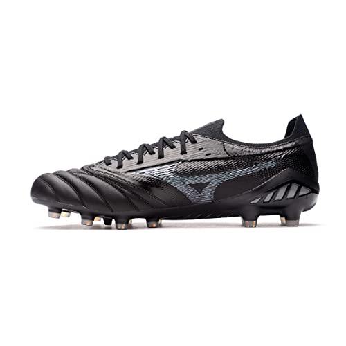 Mizuno Unisex Morelia Neo Iii fußballschuhe, Black Iridescent Blk, 46 EU von Mizuno