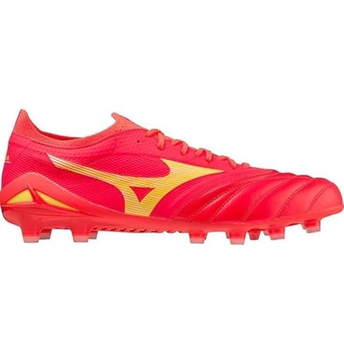 Mizuno Unisex Morelia Neo Iv Β Elite fußballschuhe, Feurige Koralle 2 Bolt 2 Feurige Koralle 4, 39 EU von Mizuno