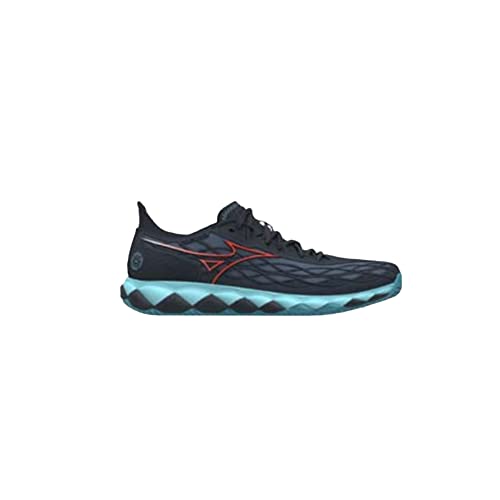 Mizuno Wave Enforce Tour AC Tennis Tennisschuh für Männer Blau Hellblau 40.5 EU von Mizuno