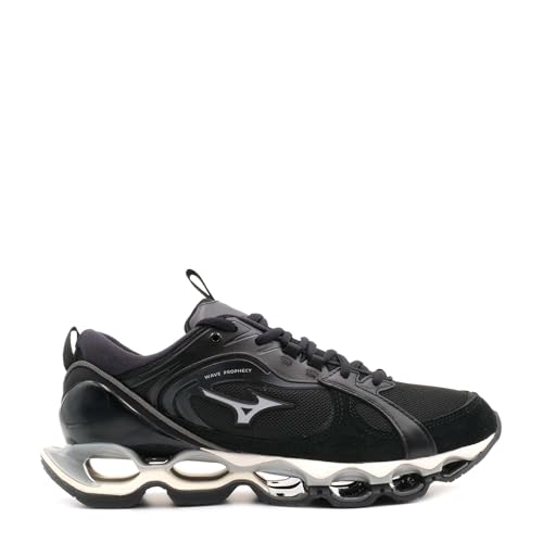 Mizuno Wave Prophecy Beta 2 Sneaker schwarz, Schwarz , 42.5 EU Mizuno Wave Prophecy Beta 2 Sneaker schwarz, Schwarz , 42.5 EU von Mizuno