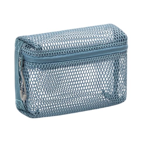 Klarer Kosmetikbeutel Meshes Make Up Beutel Ästhetischer Toilettenbeutel Tragbare Lippenstift Aufbewahrungstasche Waschbeutel Für Frauen Mädchen Klarer Kosmetikbeutel Meshes Make Up Beutel Ästhetischer Toilettenbeutel Tragbare Lippenstift Aufbewahrungstasche Waschbeutel Für Frauen Mädchen von Mllepjdh
