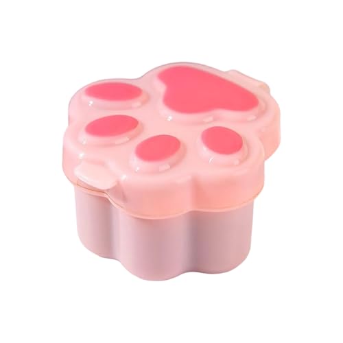 Reisebehälter Für Toilettenartikel Blumen/Katzen Pfoten Fahrtflaschen Leckfeste Gummi Reisegläser Für Kosmetische Handcreme Reisebehälter Für Toilettenartikel Reisebehälter Für Toilettenartikel Blumen/Katzen Pfoten Fahrtflaschen Leckfeste Gummi Reisegläser Für Kosmetische Handcreme Reisebehälter Für Toilettenartikel von Mllepjdh