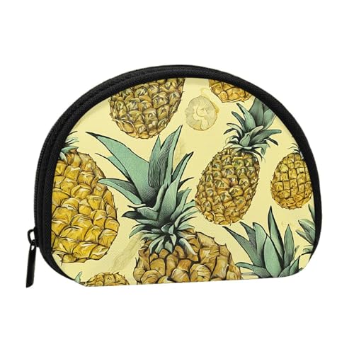 Mlmnbvc Kleingeldbörse, Reisetasche, Münzbörse, kleine Geldbörse, Reißverschluss, Beutel für Geldkarte, Schlüssel, Lippenstift, exotische tropische Ananas, schwarz, Einheitsgröße, modern, Schwarz , Mlmnbvc Kleingeldbörse, Reisetasche, Münzbörse, kleine Geldbörse, Reißverschluss, Beutel für Geldkarte, Schlüssel, Lippenstift, exotische tropische Ananas, schwarz, Einheitsgröße, modern, Schwarz , von Mlmnbvc