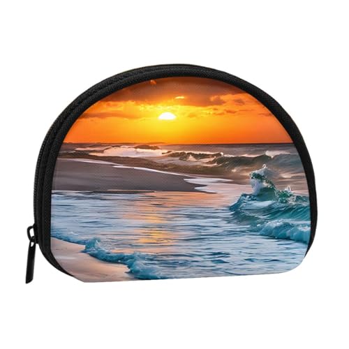 Mlmnbvc Kleingeldbörse, Reisetasche, Münzgeldbörse, kleine Geldbörse, Reißverschluss, Beutel für Geldkarte, Schlüssel, Lippenstift, Strand mit Sonnenuntergang, schwarz, Einheitsgröße, modern, Schwarz Mlmnbvc Kleingeldbörse, Reisetasche, Münzgeldbörse, kleine Geldbörse, Reißverschluss, Beutel für Geldkarte, Schlüssel, Lippenstift, Strand mit Sonnenuntergang, schwarz, Einheitsgröße, modern, Schwarz von Mlmnbvc
