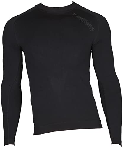 Modeka Tech Cool Longsleeve Funktionsshirt (Black,L) von Modeka