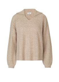 Damen Strickpullover ALVES MD V-NECK von Modström