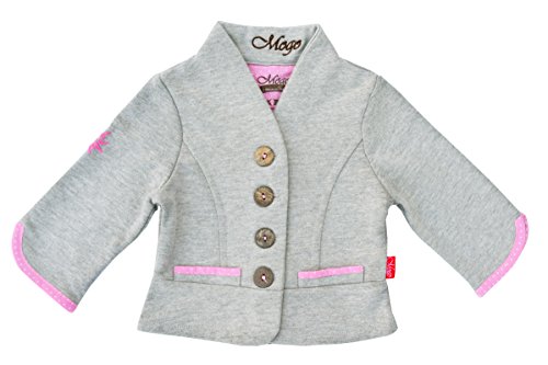 Mogo.cc, Babyjacke ROSA, 3-6 Mon. S-62/68 von Mogo.cc