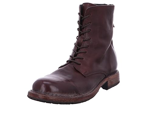 MOMA Boots 71304B-CU, Glattleder, Braun, Damen EU 41 von MOMA