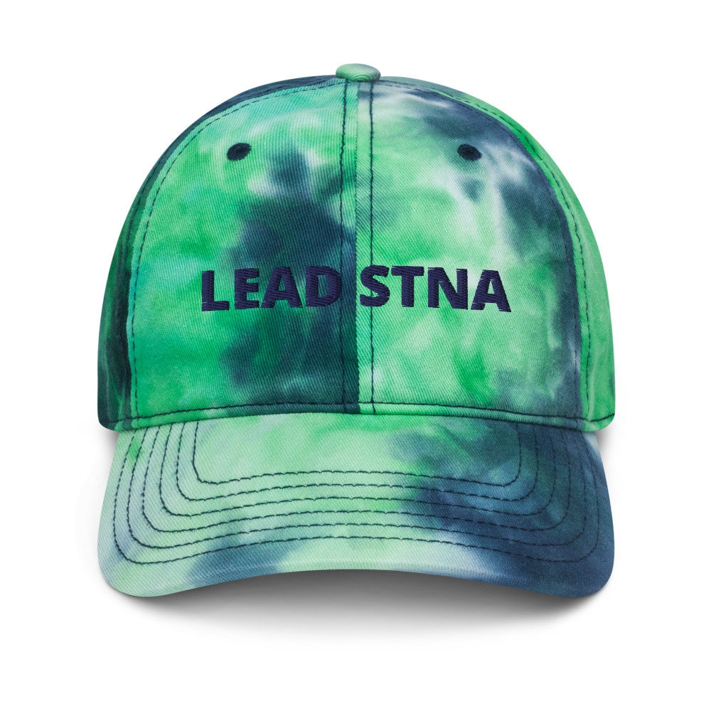 Blei Stna Tie Dye Hut Gesundheit Hüte Und Mützen Für Männer Frauen Zubehör Baseball Trucker Caps Custom Bestickt von MomentsJust4You