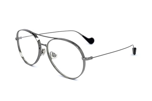 Sonnenbrillen Moncler ML0121 008 SHINY GUNMETAL 57/15/145 UNISEX Sonnenbrillen Moncler ML0121 008 SHINY GUNMETAL 57/15/145 UNISEX von Moncler