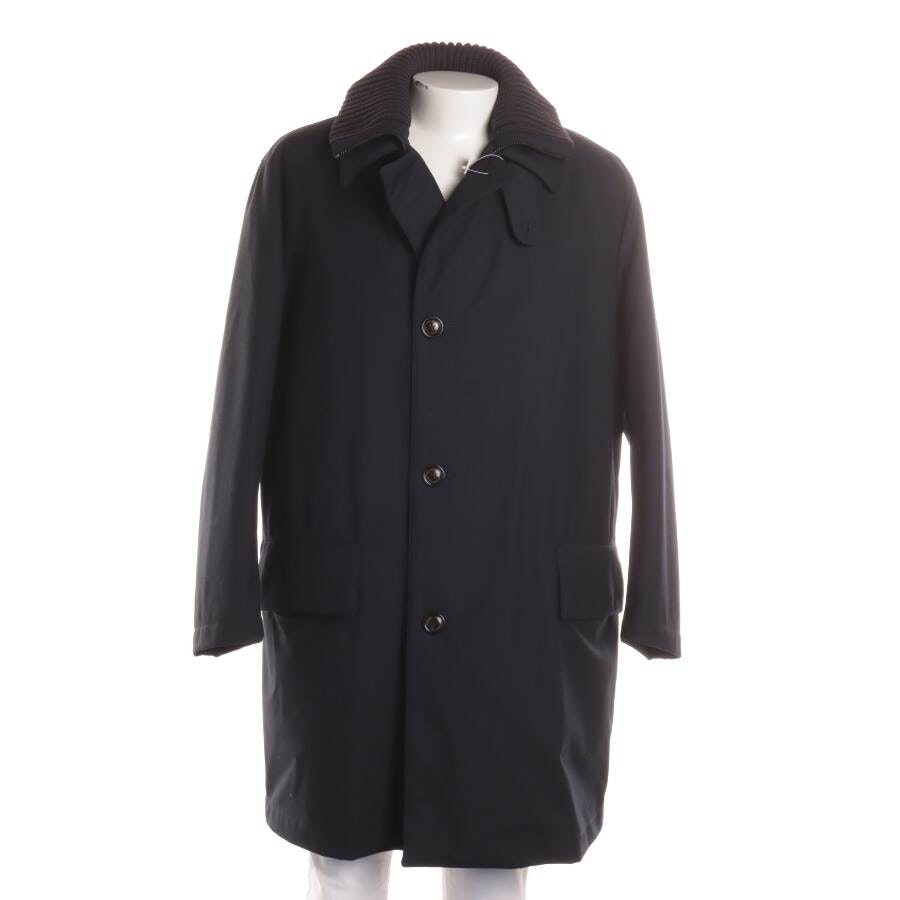 Moncler Wintermantel 48 Navy von Moncler