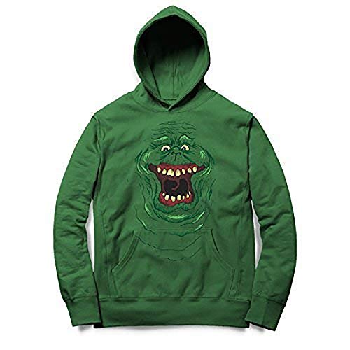 Monkey Print Kinder Kapuzenpullover Hoodie Slimer Ghostbuster Geist von Monkey Print