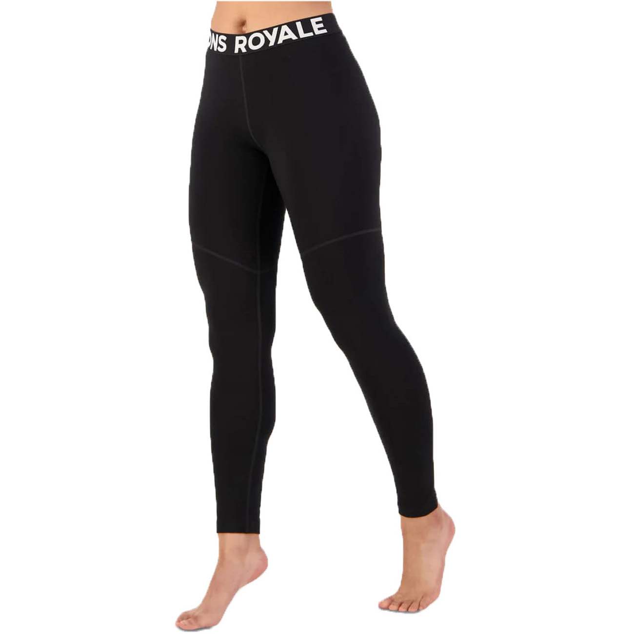 Mons Royale Damen Jogginghose Cascade Merino Flex 200 Legging von Mons Royale