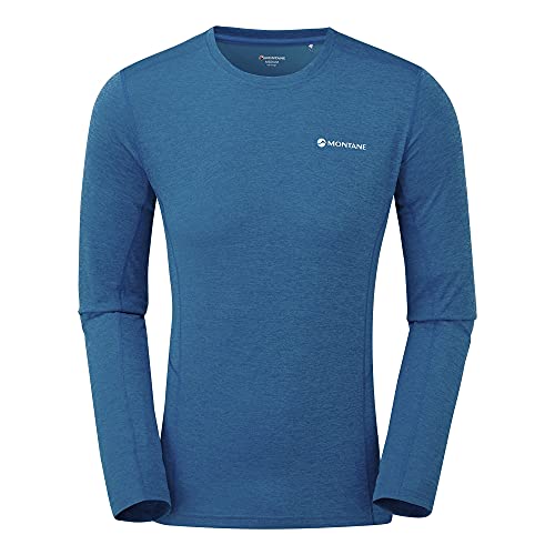 Dart Long Sleeve T-Shirt, Herren - Montane von Montane