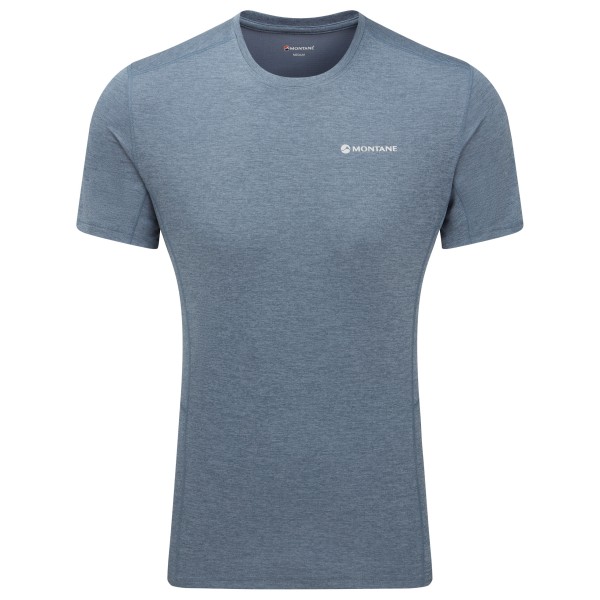 Montane - Dart T-Shirt - Funktionsshirt Gr XXL grau von Montane