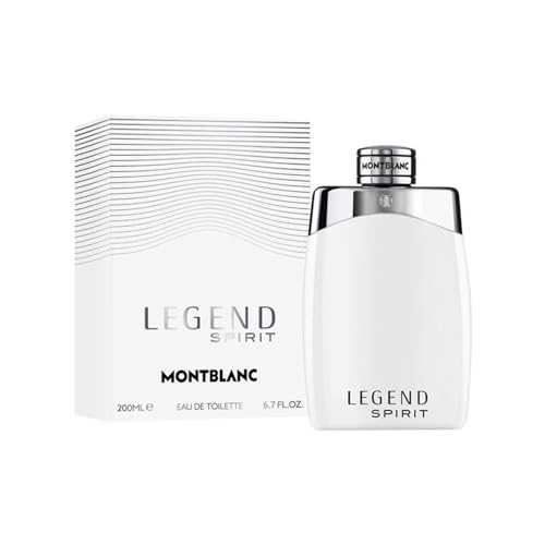 Mont Blanc Eau de Cologne für Männer 1er Pack (1x 200 ml) von Montblanc