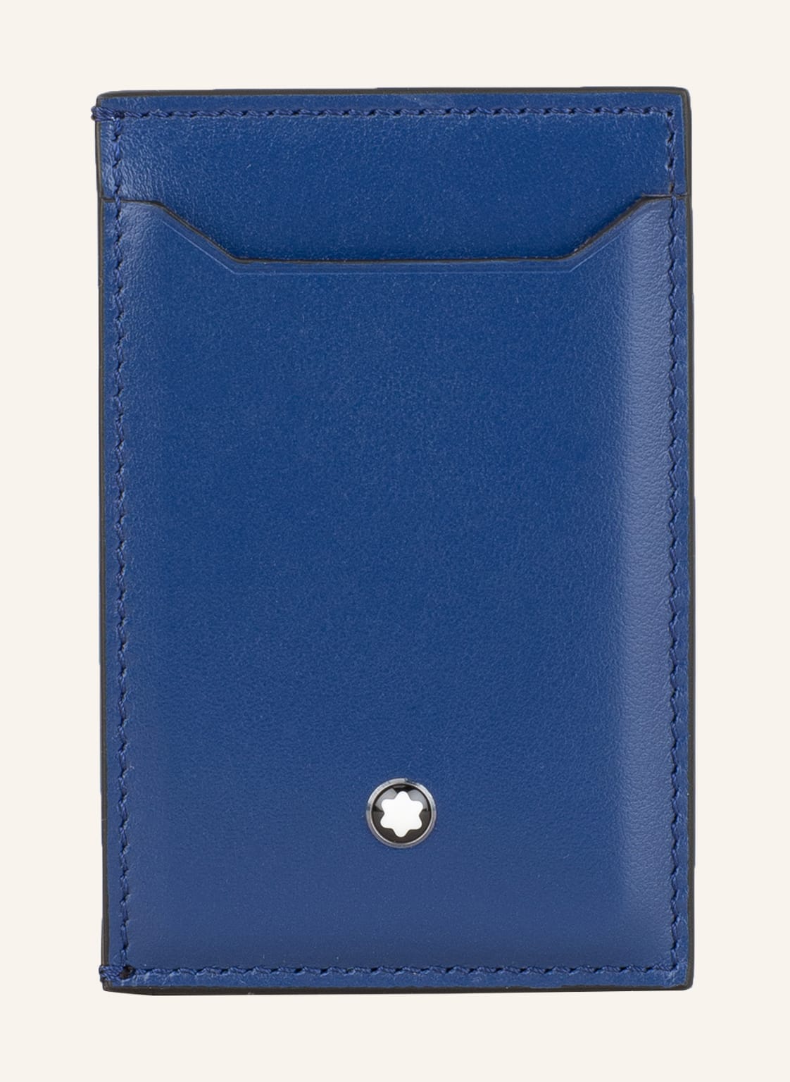 Montblanc Kartenetui Meisterstück blau von Montblanc