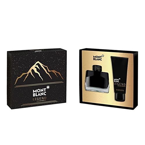 Montblanc Legend EDP 50 ml + SG 100 ml M von Montblanc