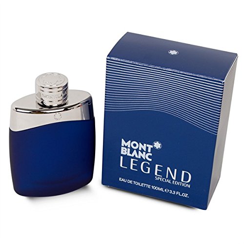 Montblanc Legend for Men Special Edition Eau De Toilette Spray 100 ml de agua de baño para hombre von Montblanc