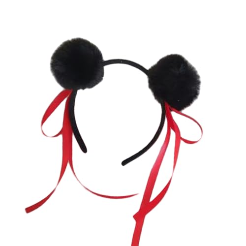 Montesy Klassisches schwarzes Kinder-Stirnband, weiche Frisur, modische Kinder-Kopfbedeckung, bequem für den täglichen Gebrauch, besondere Anlässe Montesy Klassisches schwarzes Kinder-Stirnband, weiche Frisur, modische Kinder-Kopfbedeckung, bequem für den täglichen Gebrauch, besondere Anlässe von Montesy
