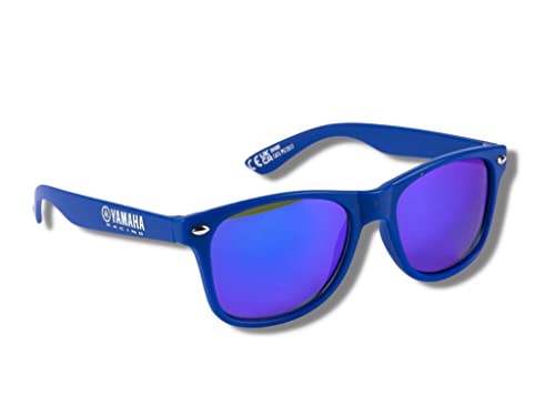 Yamaha GYTR Racing Paddock Blue Sonnenbrille für Kinder von Moose Racing