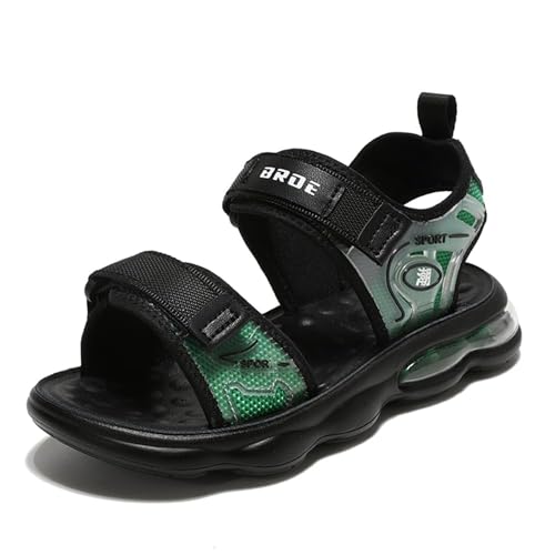 Mooyii Unisex-Kinder Sommer Sandalen Kinder Sommerschuhe Strand Wandersandale Trekkingsandalen Mädchen Jungen Einfarbig Rutschfest Lauflernschuhe Schuhe für Trekking Sport Outdoor Strand von Mooyii