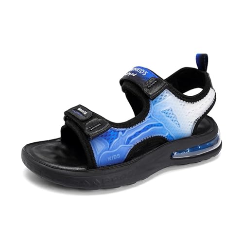 Mooyii Unisex-Kinder Sommer Sandalen Kinder Sommerschuhe Strand Wandersandale Trekkingsandalen Mädchen Jungen Einfarbig Rutschfest Lauflernschuhe Schuhe für Trekking Sport Outdoor Strand von Mooyii